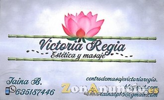 CENTRO DE MASAJE VICTORIA REGIA